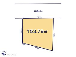 船橋市飯山満町3丁目 土地 全1区画
