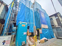 市川市菅野4丁目　新築一戸建て　全1棟