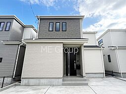 柏市高田　新築一戸建て　全3棟