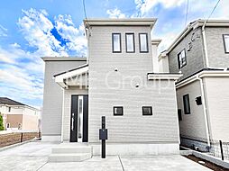 柏市高田　新築一戸建て　全3棟