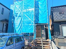 松戸市河原塚　6期　新築一戸建て　全1棟