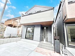 千葉市美浜区磯辺1丁目　新築一戸建て　全2棟