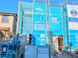 千葉市美浜区磯辺1丁目　新築一戸建て　全2棟