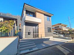 松戸市新松戸6丁目　11期　新築一戸建て　全1棟