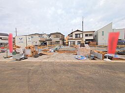 グラファーレ　船橋市松が丘1丁目　50期　新築一戸て　全14棟