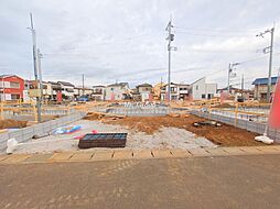 グラファーレ　船橋市松が丘1丁目　50期　新築一戸て　全14棟