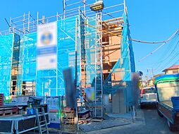 千葉市美浜区磯辺1丁目　新築一戸建て　全2棟