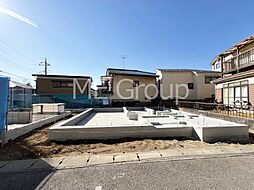 柏市中新宿3丁目　新築一戸建て　全1棟