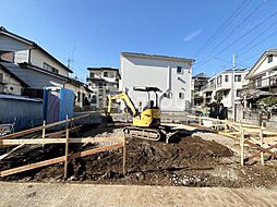 柏市中新宿2丁目　新築一戸建て　全1棟