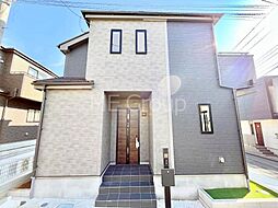 船橋市三山3丁目　新築一戸建て　全2棟