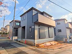 船橋市三山3丁目　新築一戸建て　全2棟