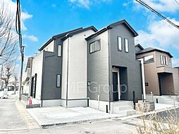 グラファーレ　鎌ケ谷市南鎌ケ谷2丁目　6期　全2棟