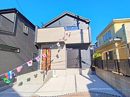 グラファーレ　千葉市花見川区瑞穂3丁目　2期　全3棟