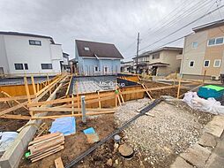 流山市東深井　17期　新築一戸建て　全2棟