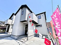 流山市東深井　17期　新築一戸建て　全2棟　2課