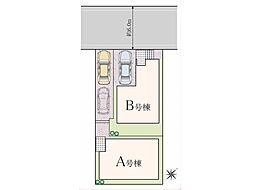 市川市新浜1丁目　新築一戸建て　全2棟