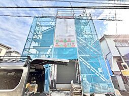 白井市冨士　第3期　新築一戸建て　全1棟