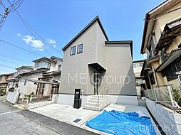 鎌ケ谷市東鎌ケ谷2丁目　第1期　新築一戸建て　全1棟