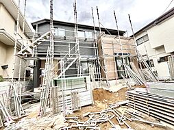 船橋市二宮1丁目　第1期　新築一戸建て　全1棟