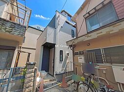 江戸川区中葛西2丁目　新築一戸建て　全1棟