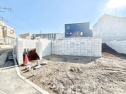 グラファーレ　我孫子市台田2丁目　4期　全5棟