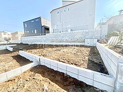 グラファーレ　我孫子市台田2丁目　4期　全5棟