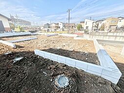 グラファーレ　我孫子市台田2丁目　4期　全5棟