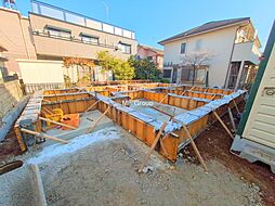松戸市六高台2丁目　第3　新築一戸建て　全1棟