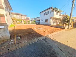 松戸市五香南3丁目　7期　新築一戸建て　全1棟　5課