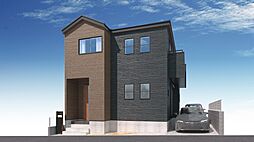 船橋市芝山4丁目　第2　新築一戸建て　全1棟　5課