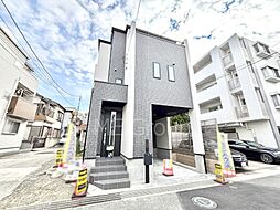 市川市富浜3丁目 新築一戸建て 全1棟