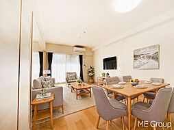 ガーデンゲート千葉ニュータウン中央　4課