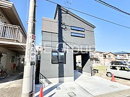 千葉市稲毛区穴川町　新築一戸建て　全4棟