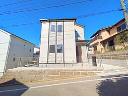 船橋市大穴北2丁目　新築一戸建て　全1棟