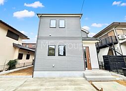 千葉市花見川区犢橋町　新築一戸建て 全1棟　4課