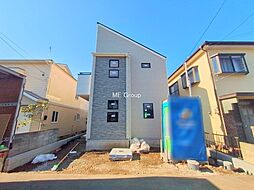 船橋市藤原8丁目　新築一戸建て　全1棟