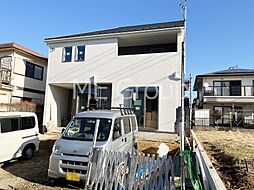 四街道市旭ケ丘2丁目　第4期　新築一戸建て　全1棟