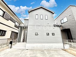 佐倉市王子台5丁目　新築一戸建て　全1棟