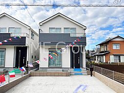 白井市大松1丁目　新築一戸建て　全3棟