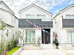 白井市大松1丁目　新築一戸建て　全3棟