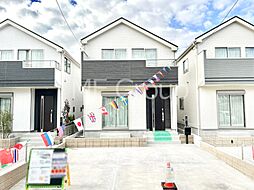 白井市大松1丁目　新築一戸建て　全3棟