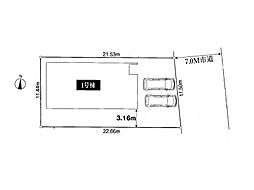八街市榎戸　第1期　新築一戸建て　全1棟　5課
