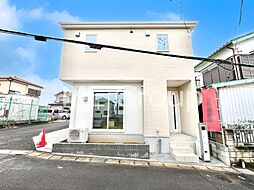 佐倉市生谷　第1期　新築一戸建て　全1棟　5課