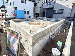 松戸市古ケ崎3丁目　第12　新築一戸建て　全1棟