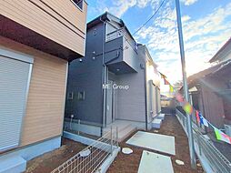 四街道市栗山　新築一戸建て　全3棟