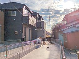 四街道市栗山　新築一戸建て　全3棟