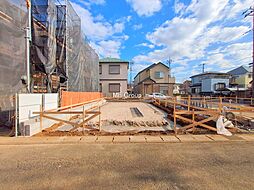 佐倉市西志津7丁目　新築一戸建て　全2棟