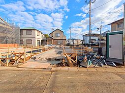 佐倉市西志津7丁目　新築一戸建て　全2棟