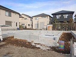 千葉市若葉区小倉台6丁目　新築一戸建て　全4棟