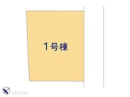 八千代市八千代台東6丁目　第2　新築一戸建て　全1棟